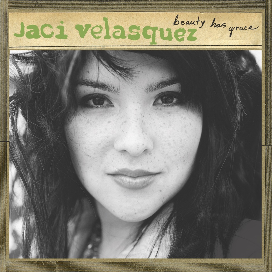Jaci Velasquez - Beauty Has Grace